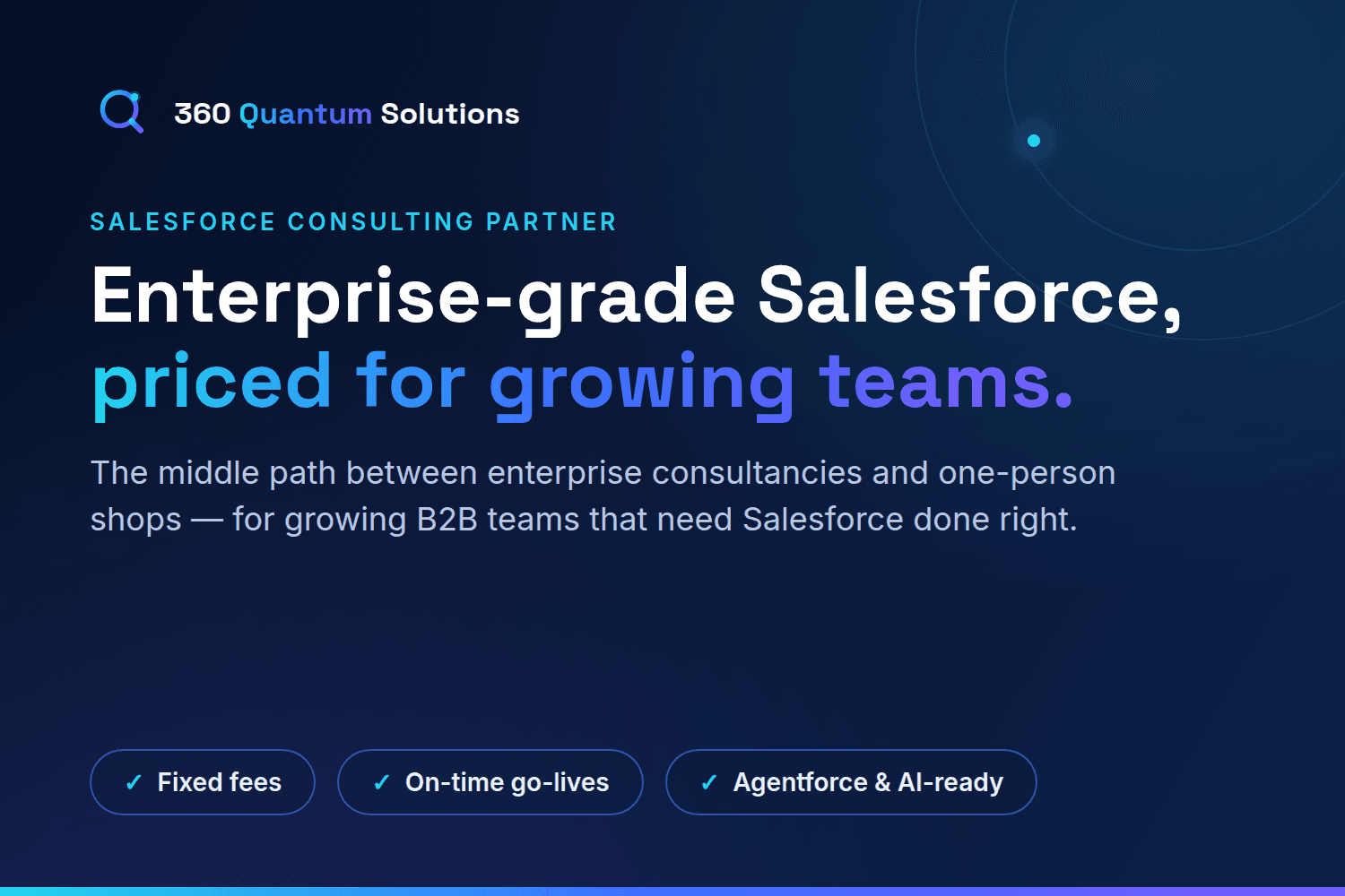 360 Quantum Solutions image 1