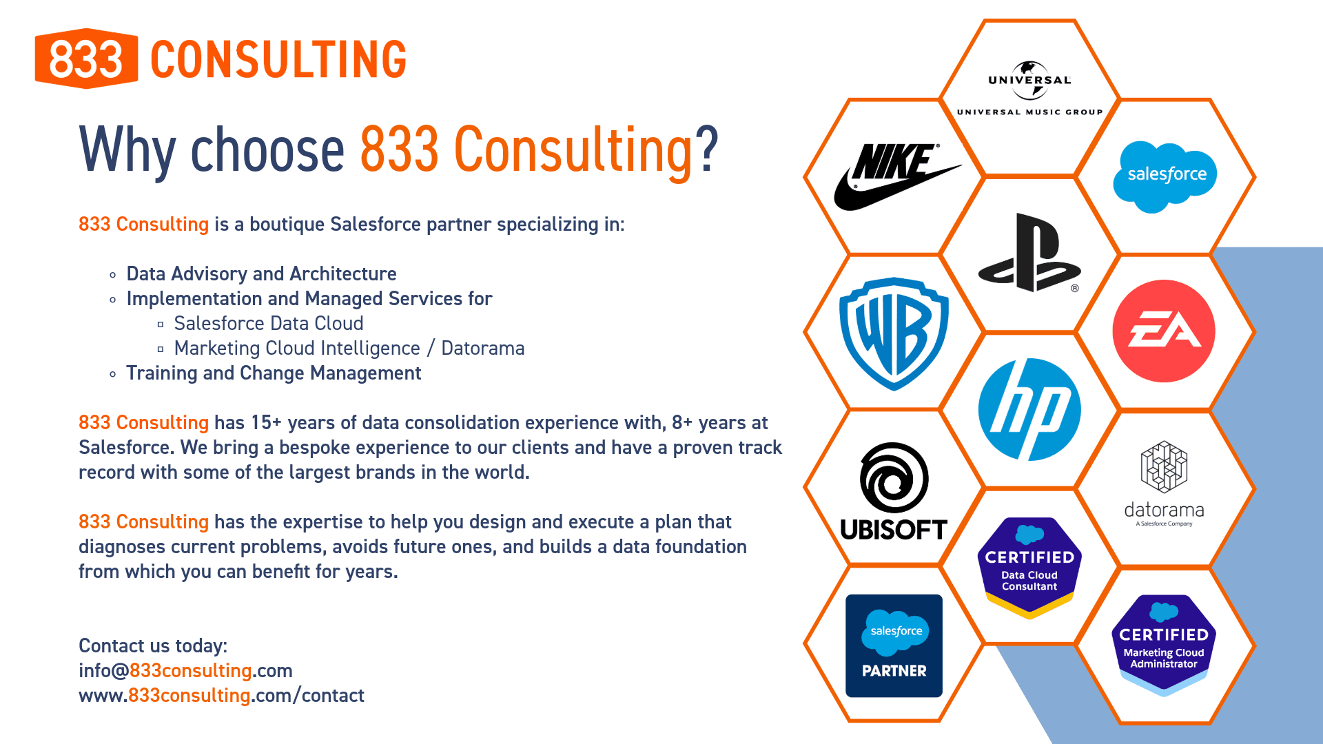 833 Consulting image 1