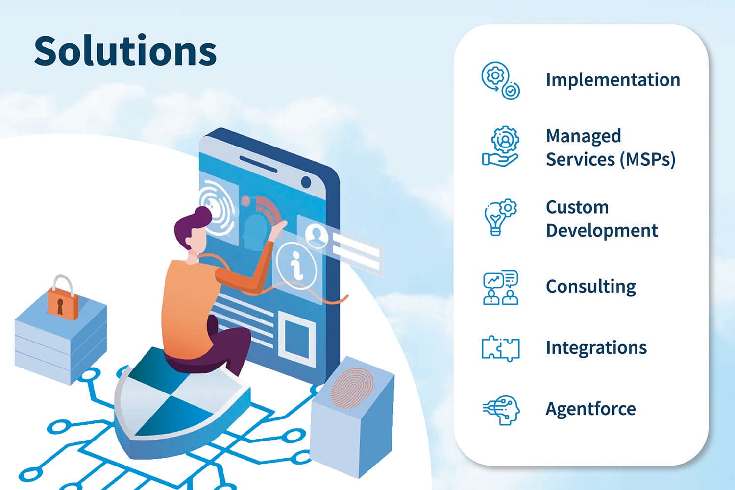 Advanced Cloud Solutions image 1