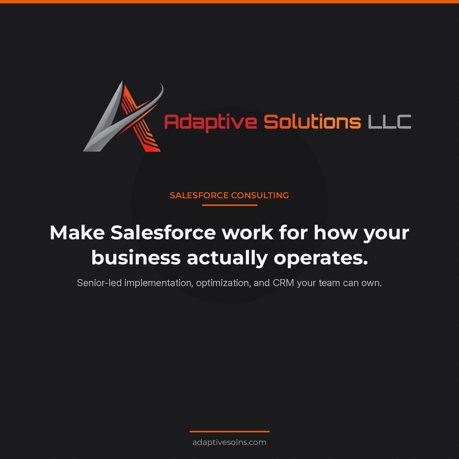 Adaptive Solutions image 1