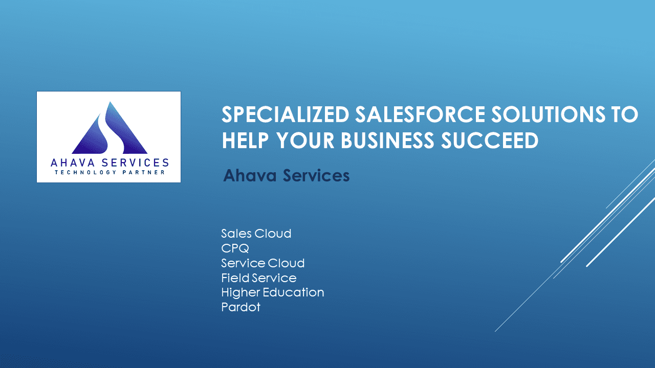 Ahava Services image 1