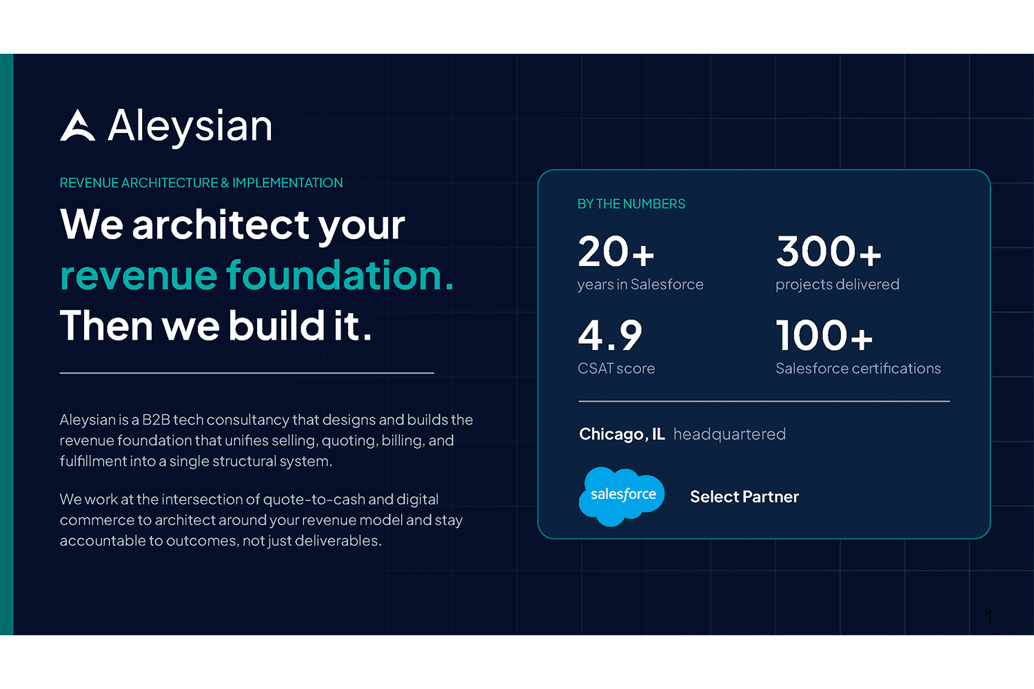 Aleysian LLC image 1