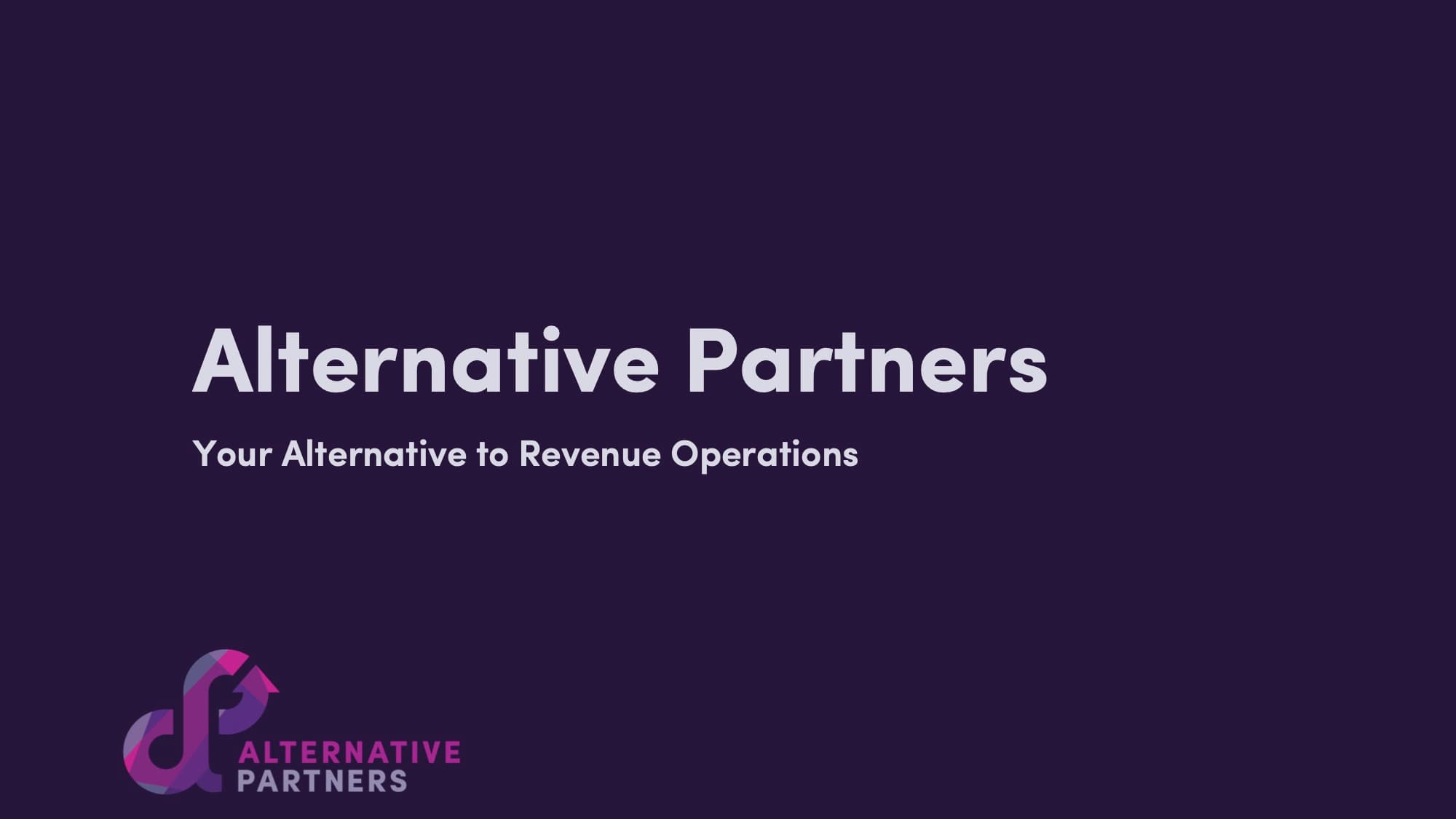 Alternative Partners LLC image 1