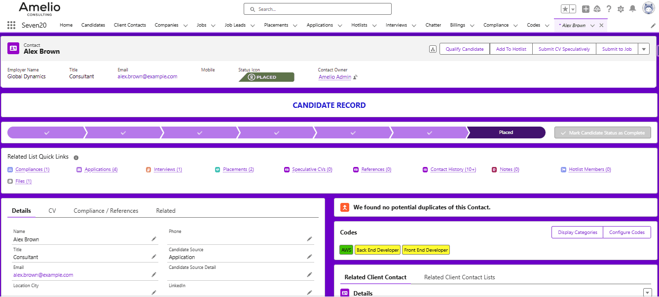 Amelio Consulting image 1