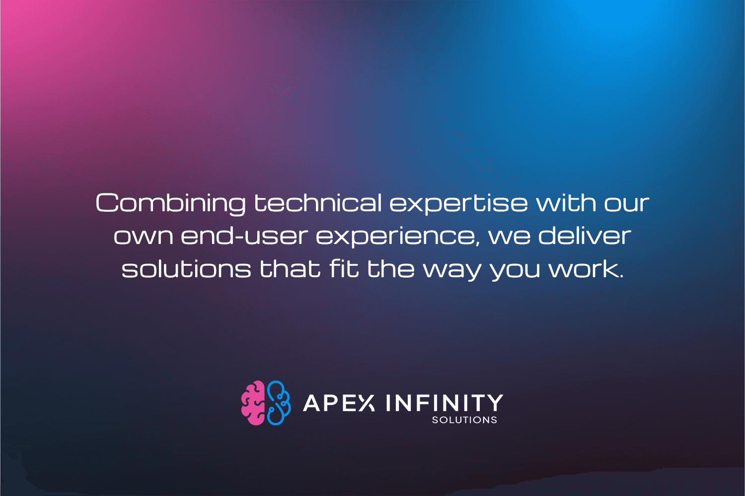 Apex Infinity Solutions image 1
