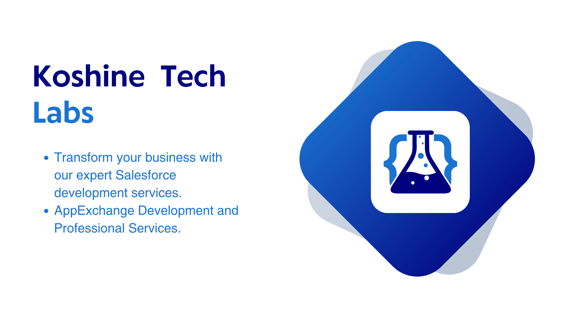 Koshine Tech Labs image 1
