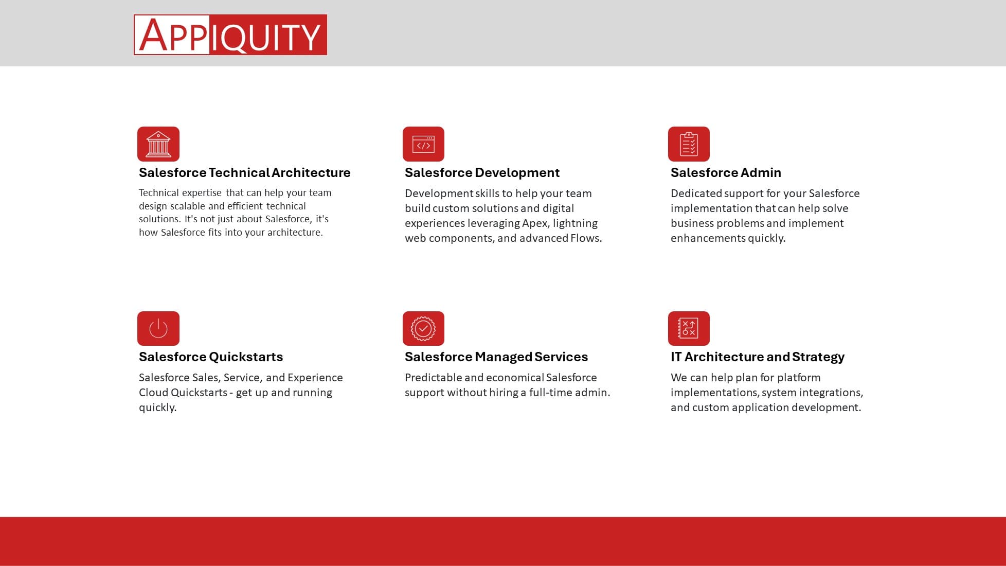 Appiquity image 1