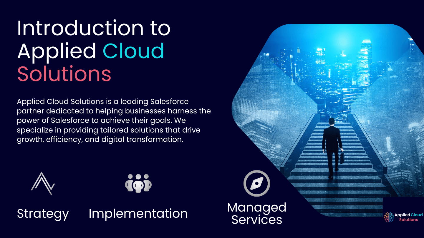 Applied Cloud Solutions image 1