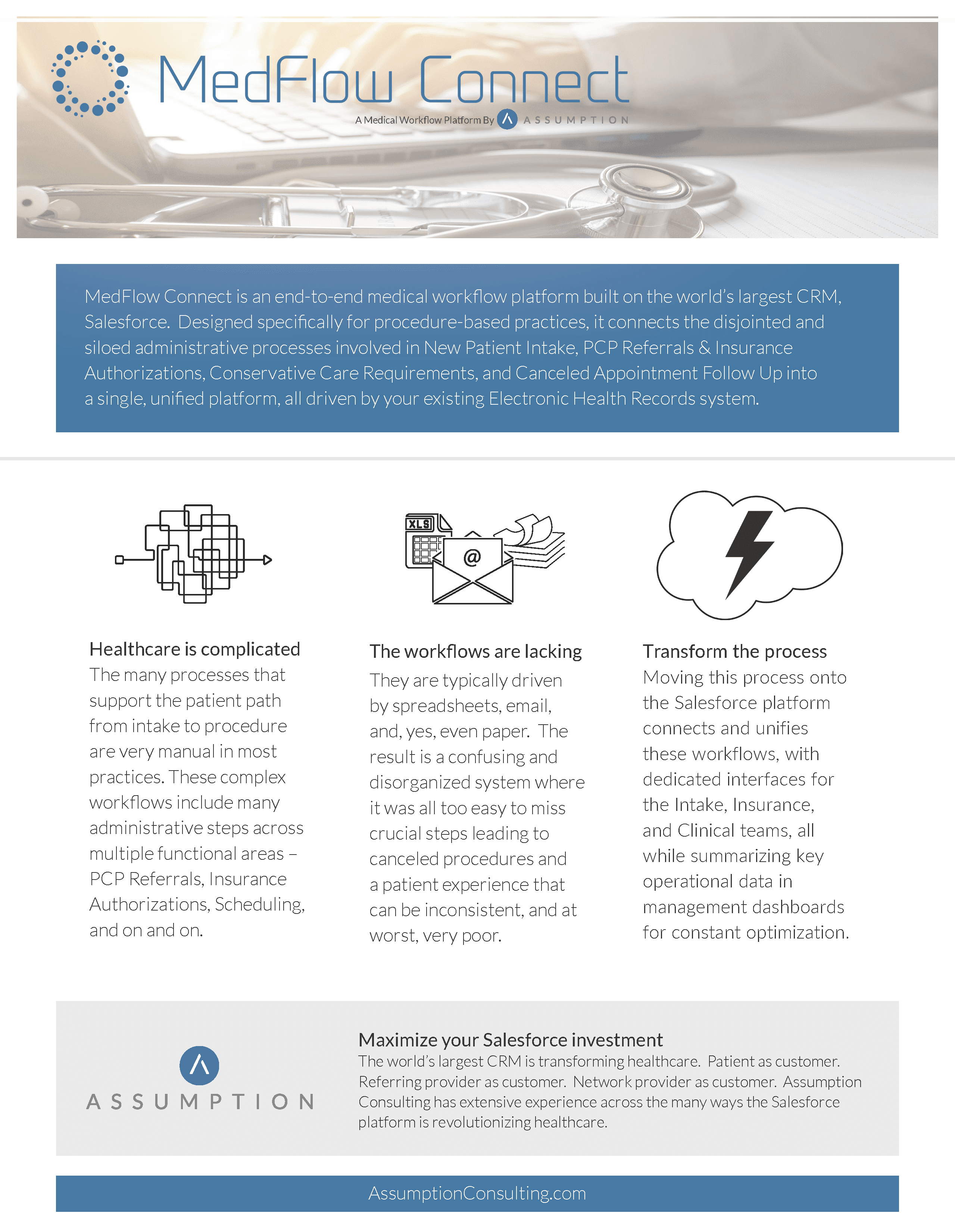 Assumption Consulting image 1