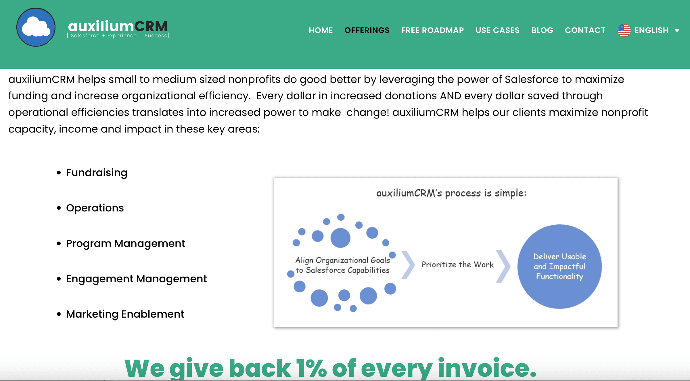 auxiliumCRM image 1