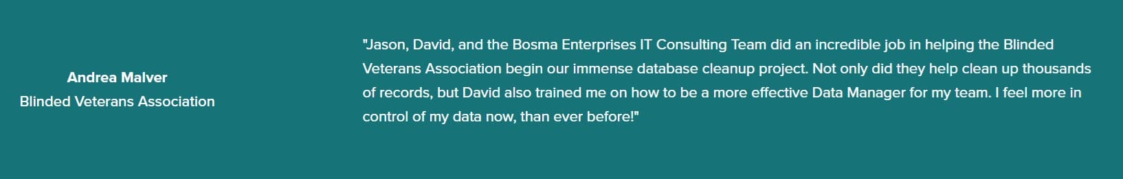 Bosma Consulting image 1