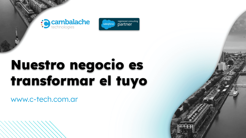 Cambalache Technologies image 1