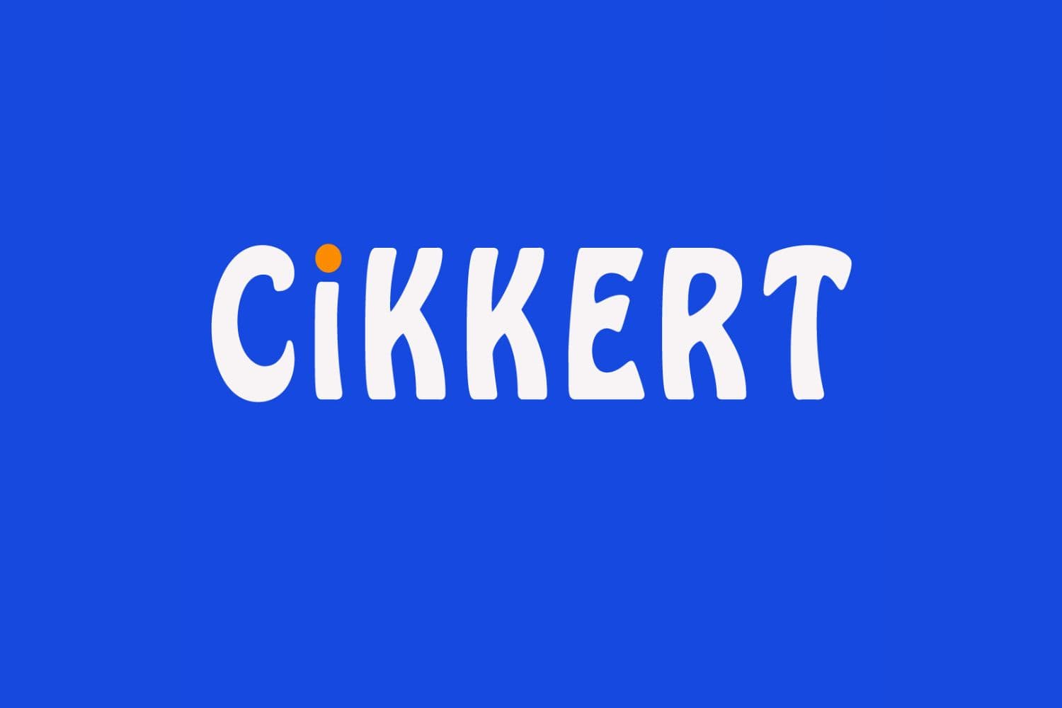 Cikkert Technology image 1