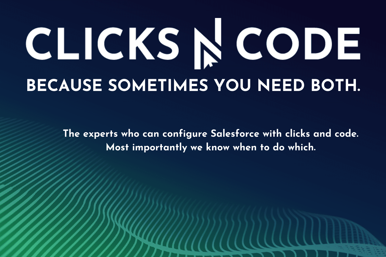 Clicks N Code image 1