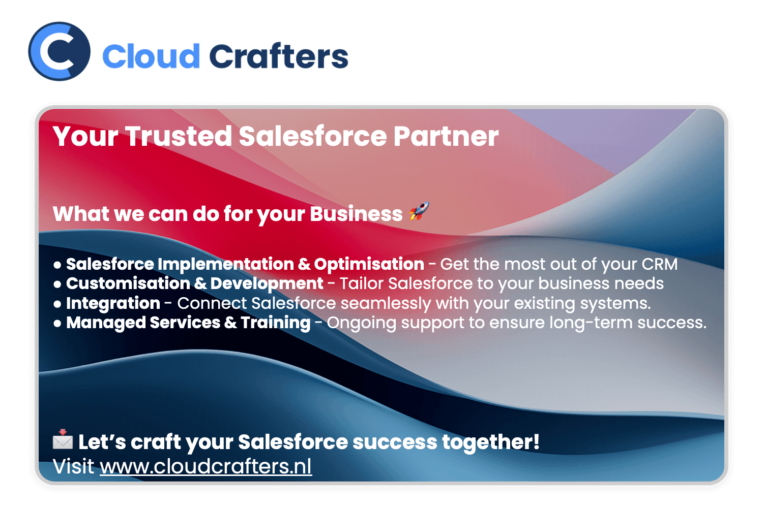 Cloud Crafters image 1