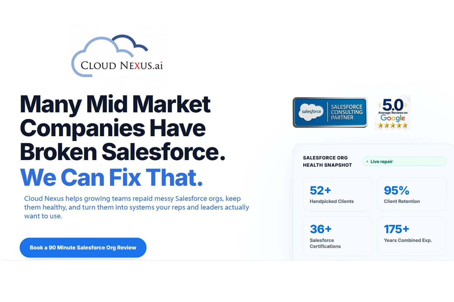 Cloud Nexus image 1