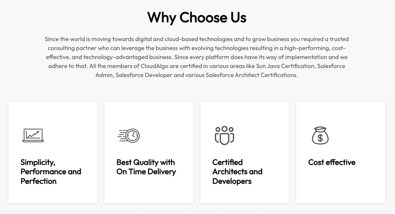 CloudAlgo image 1
