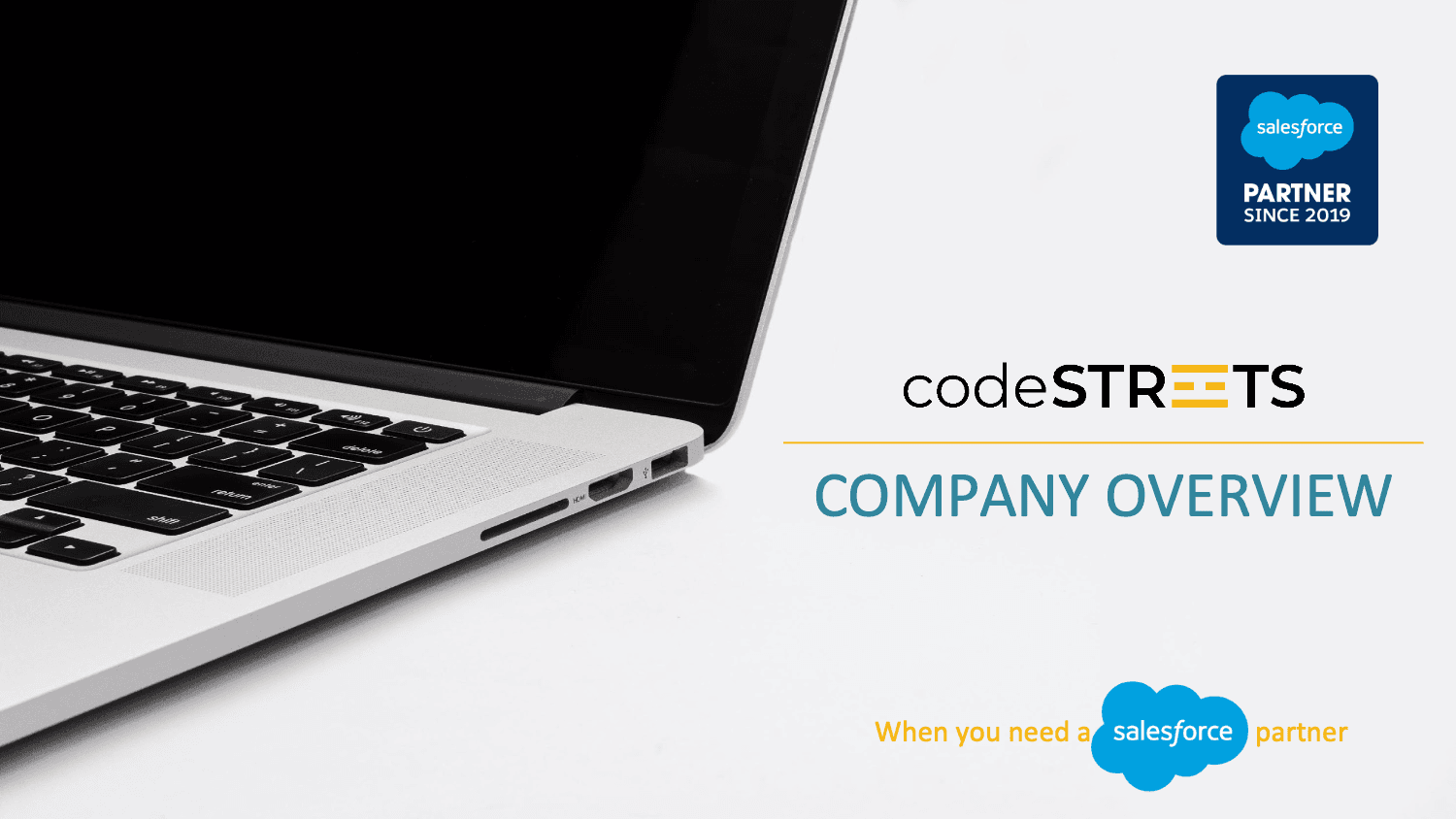 codeSTREETS image 1