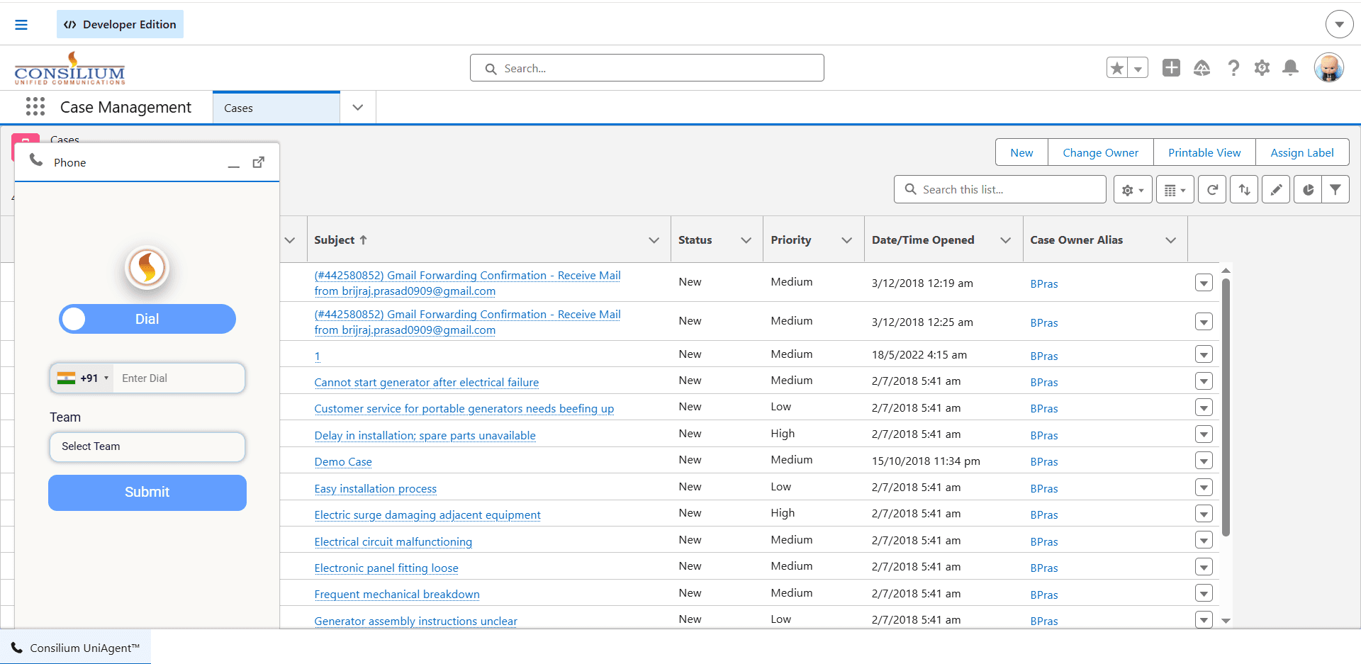Consilium Software image 1