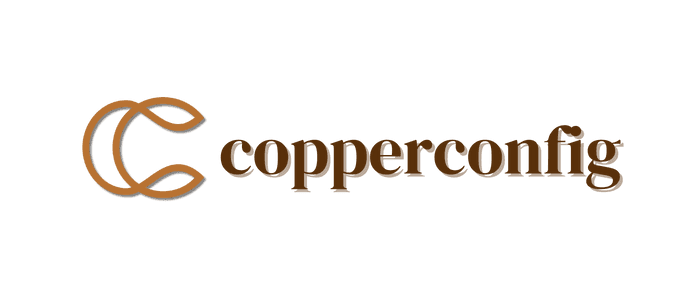 CopperConfig image 1