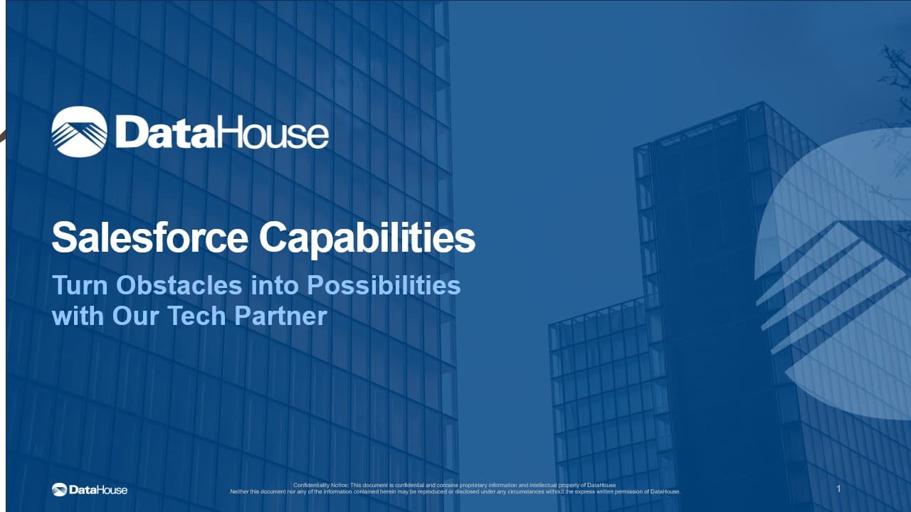 DataHouse Consulting image 1