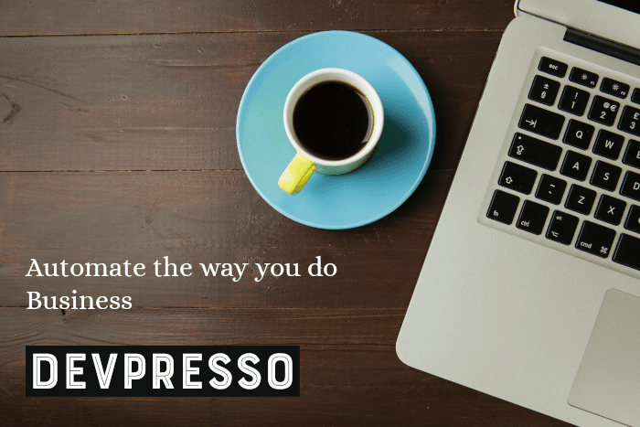 Devpresso Consulting image 1