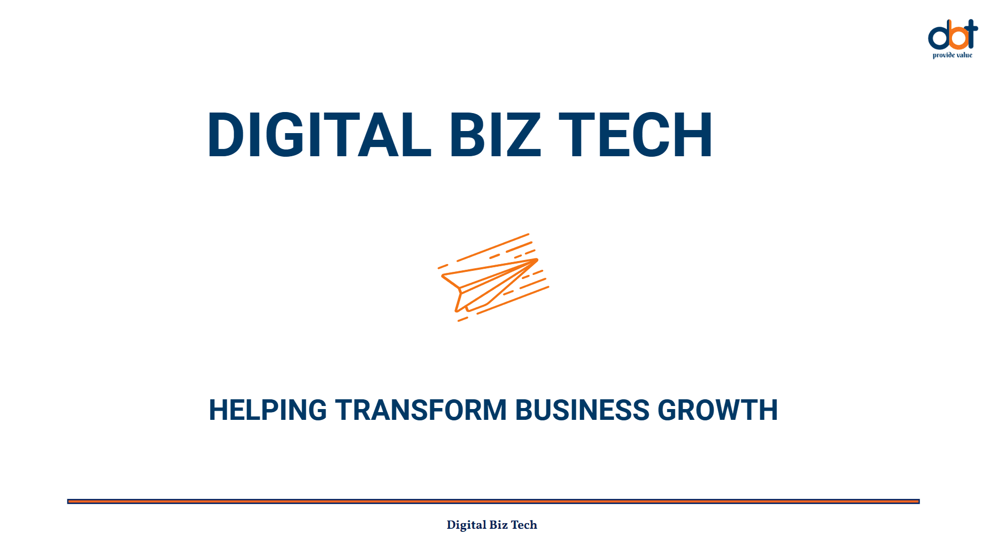 Digital Biz Tech image 1