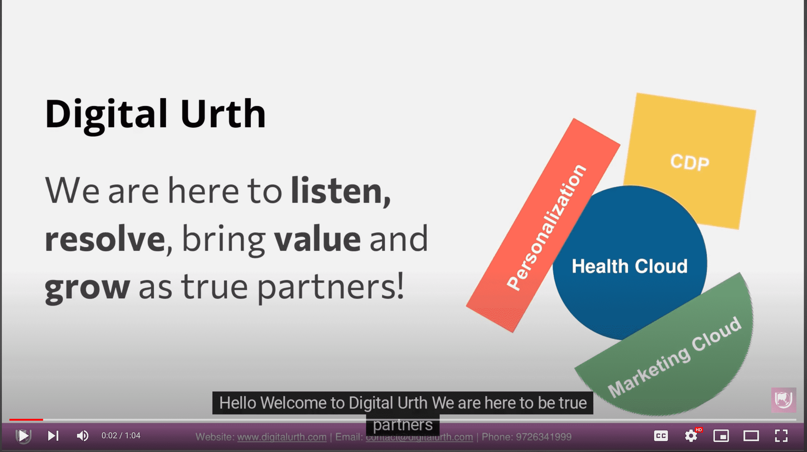 Digital Urth image 1