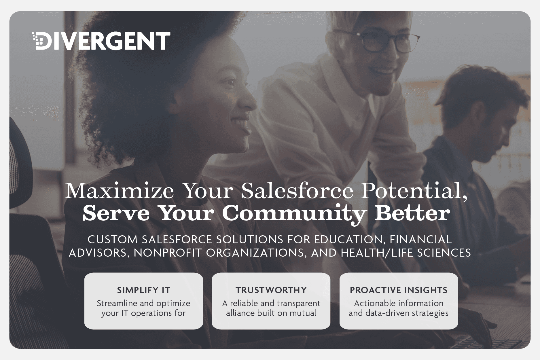 Divergent Business Consulting image 1