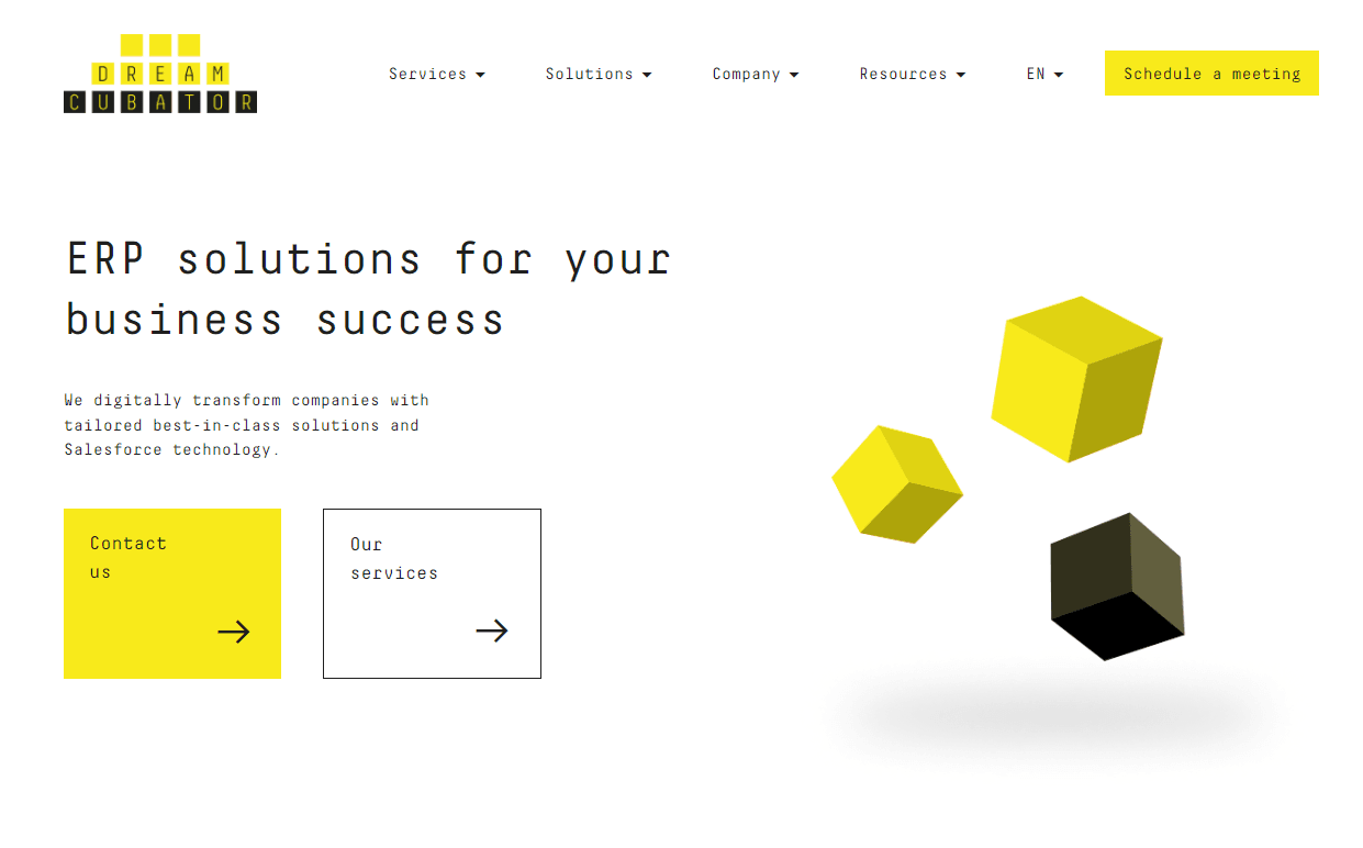 DreamCubator image 1