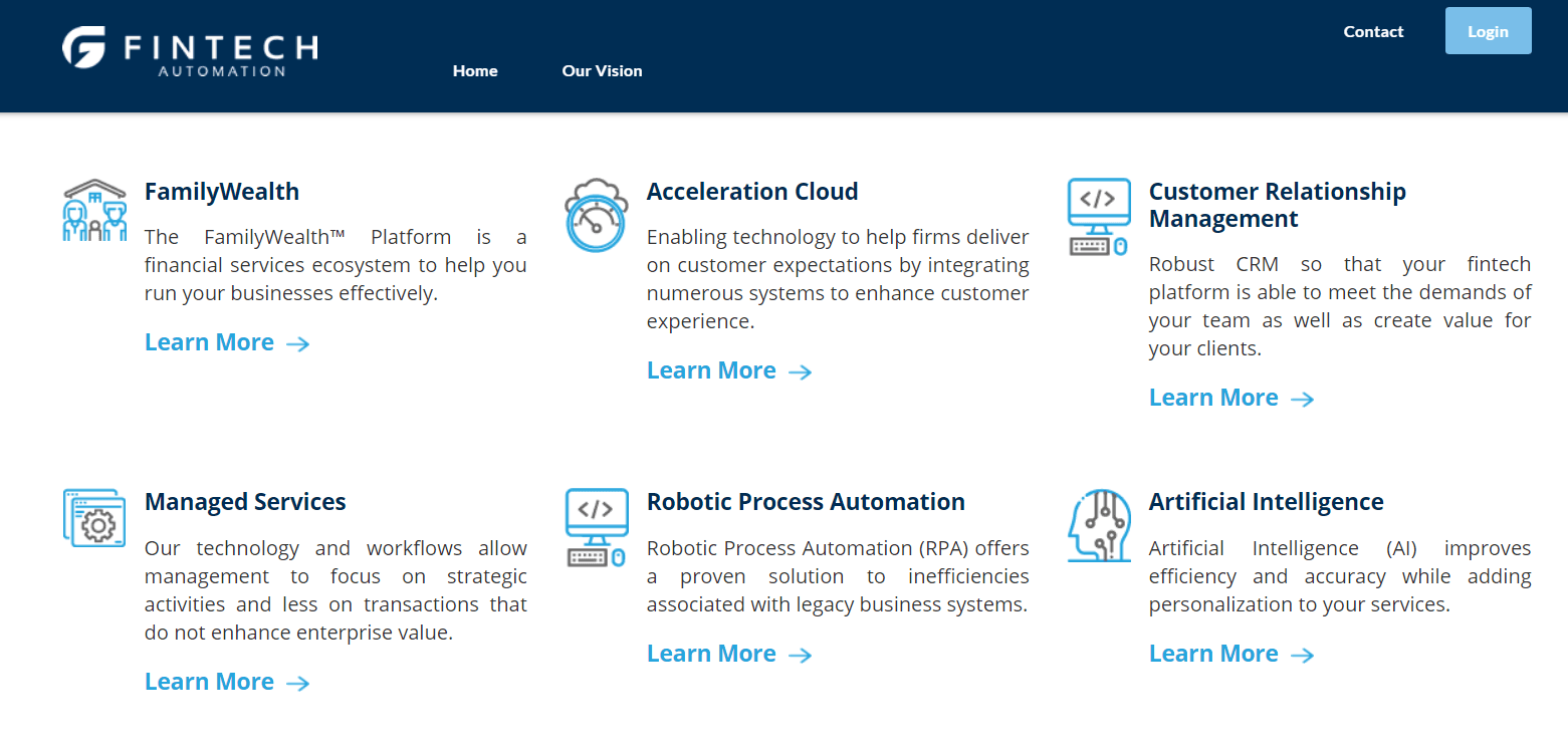 FinTech Automation image 1