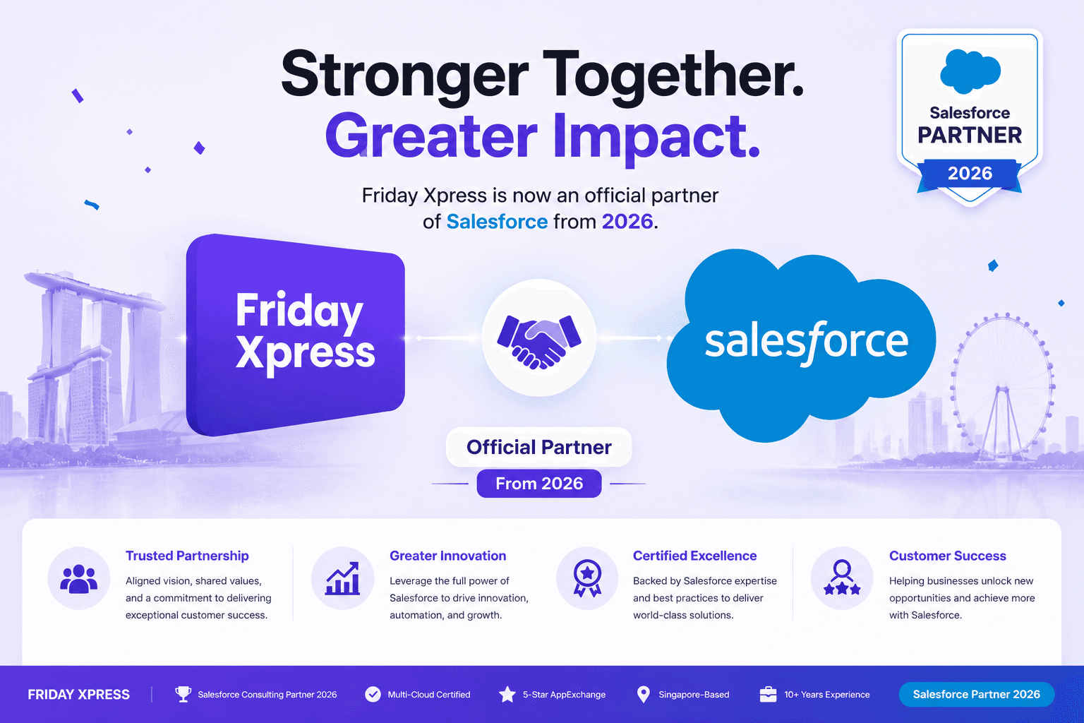 Friday Xpress Pte Ltd image 1