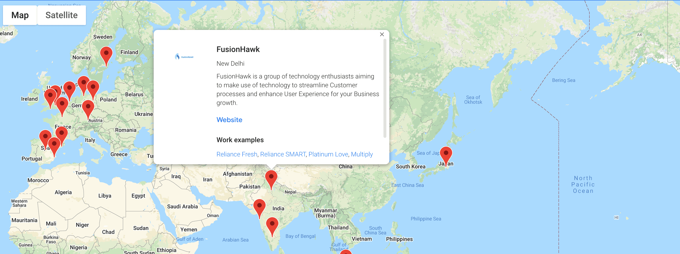 FusionHawk image 1
