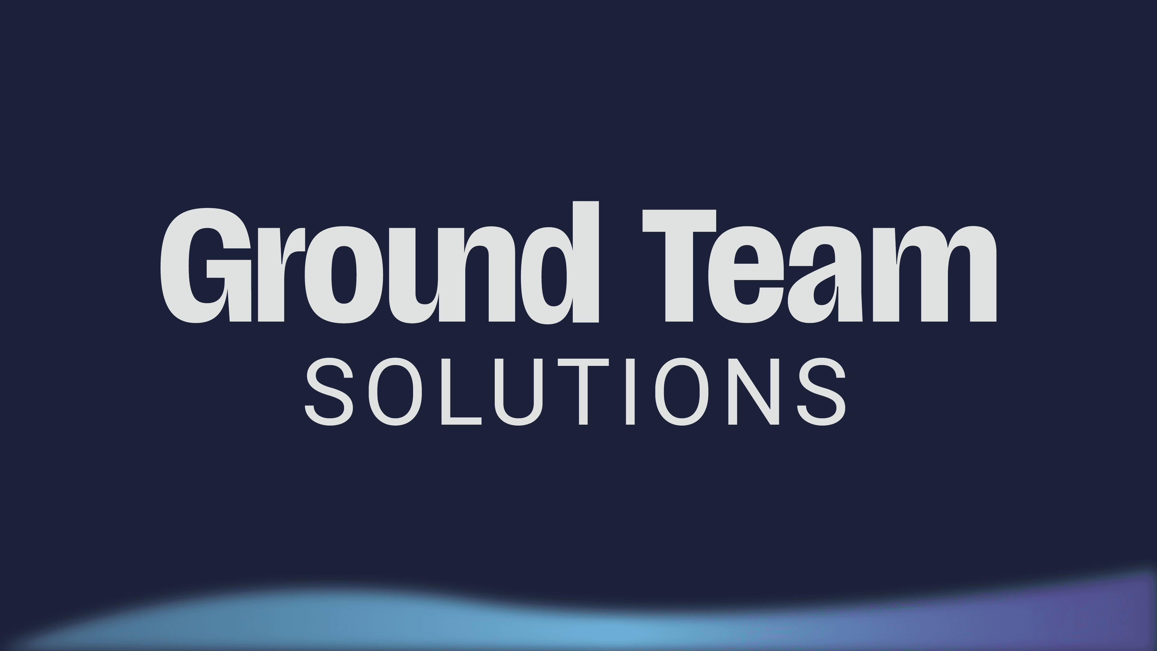 Ground Team Solutions image 1