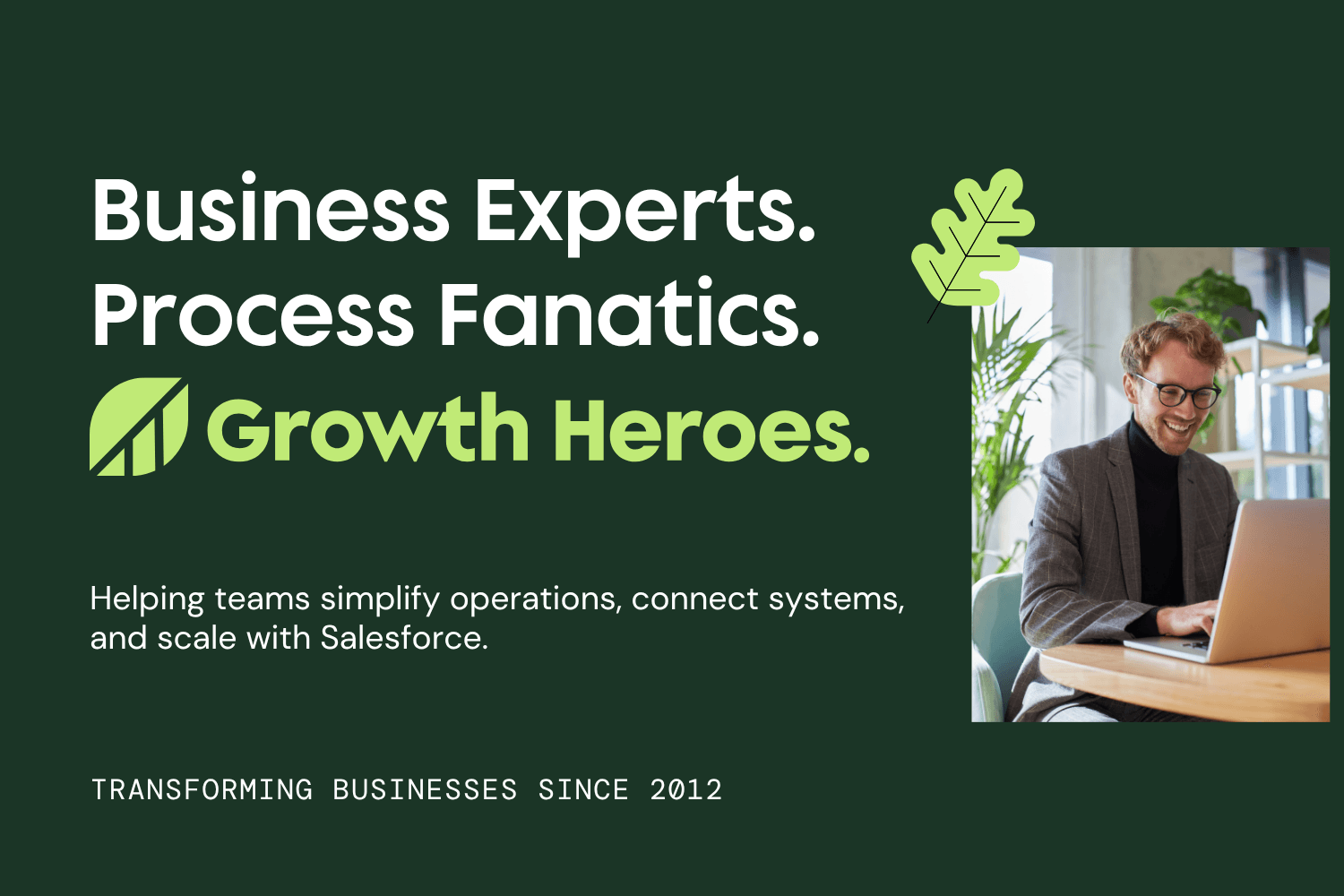 Growth Heroes image 1