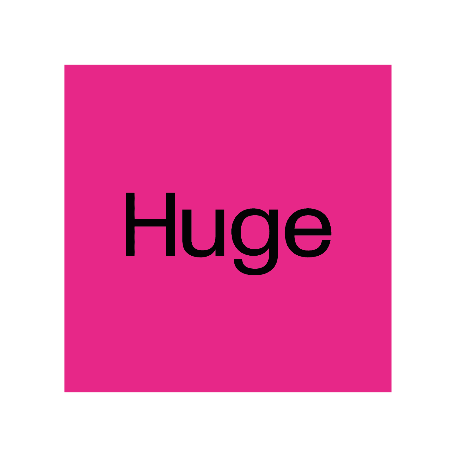 Huge image 1
