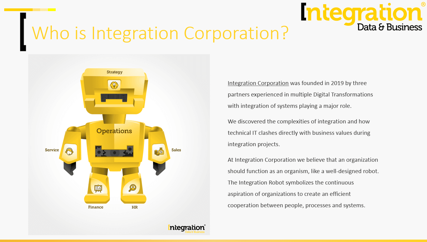 Integration Corporation image 1