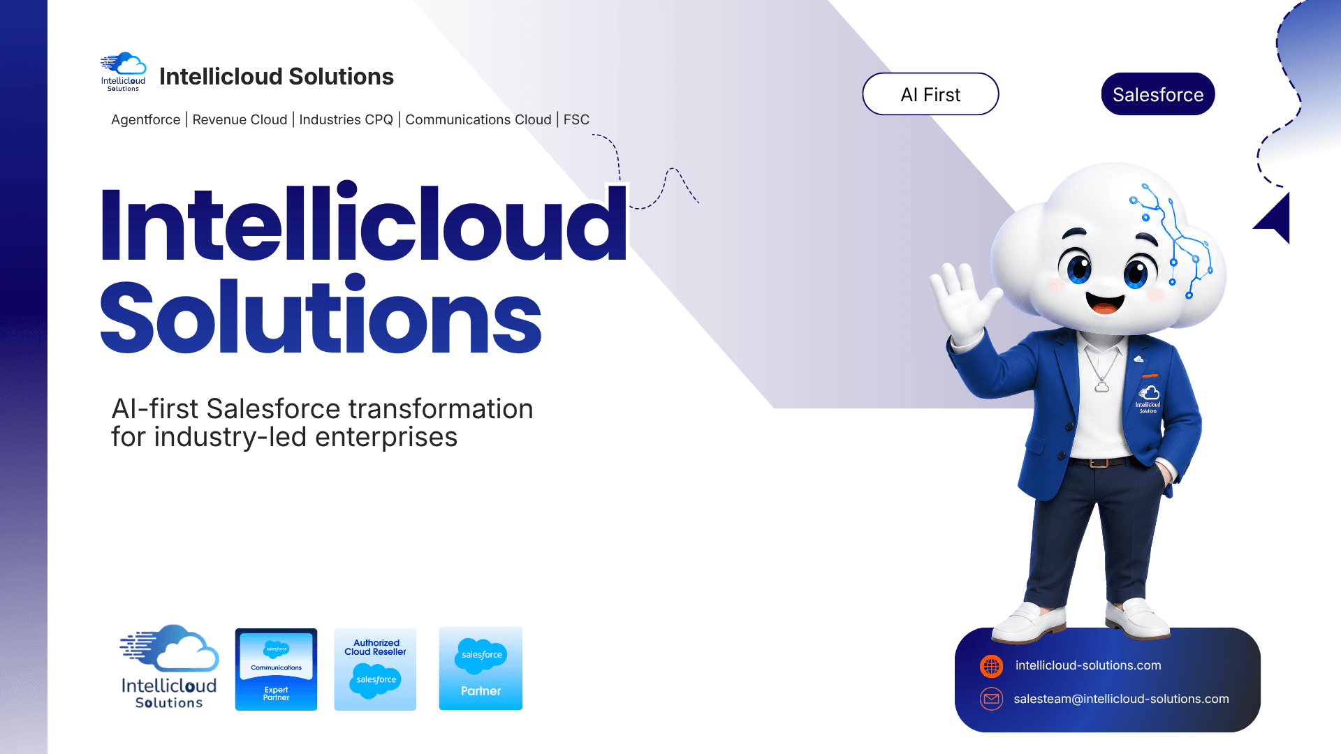 IntelliCloud Solutions image 1