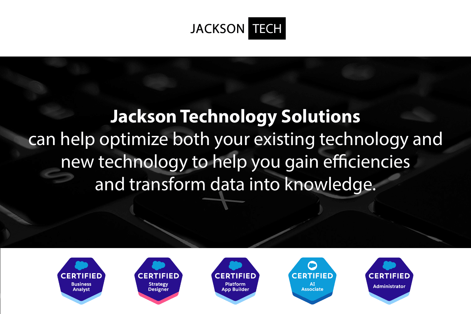 Jackson Technology Solutions image 1