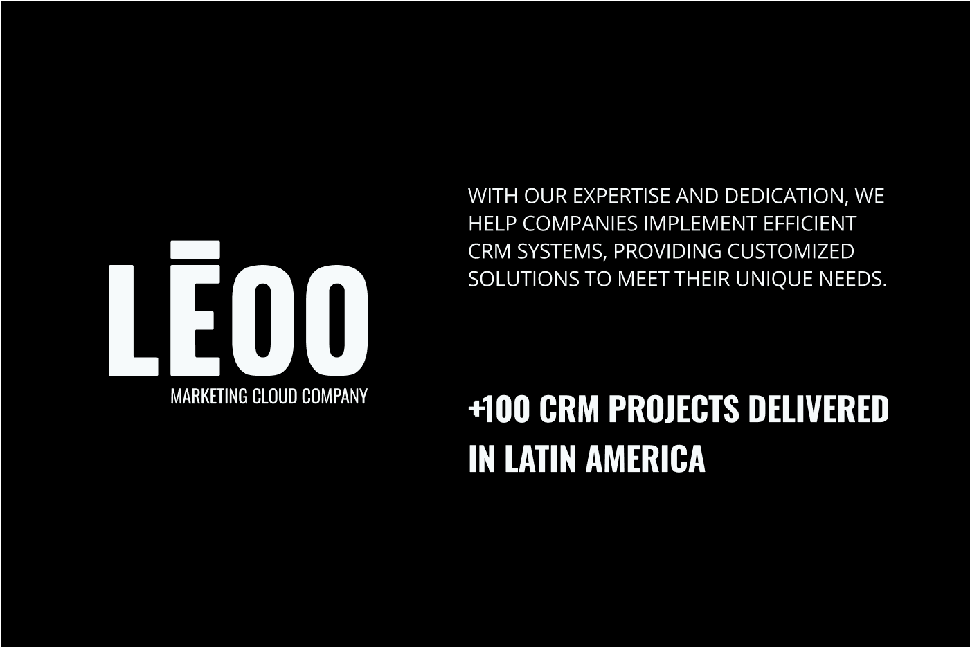 LEOO MARKETING CLOUD COMPANY image 1