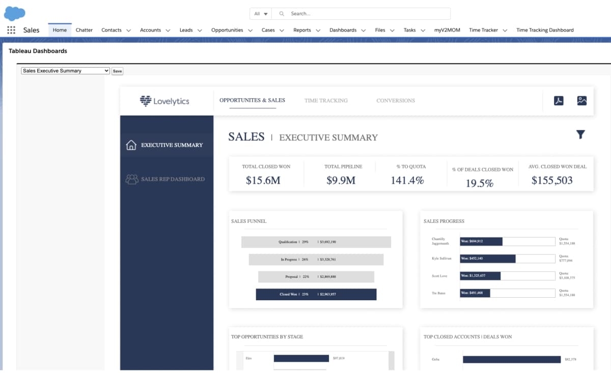 Lovelytics image 1