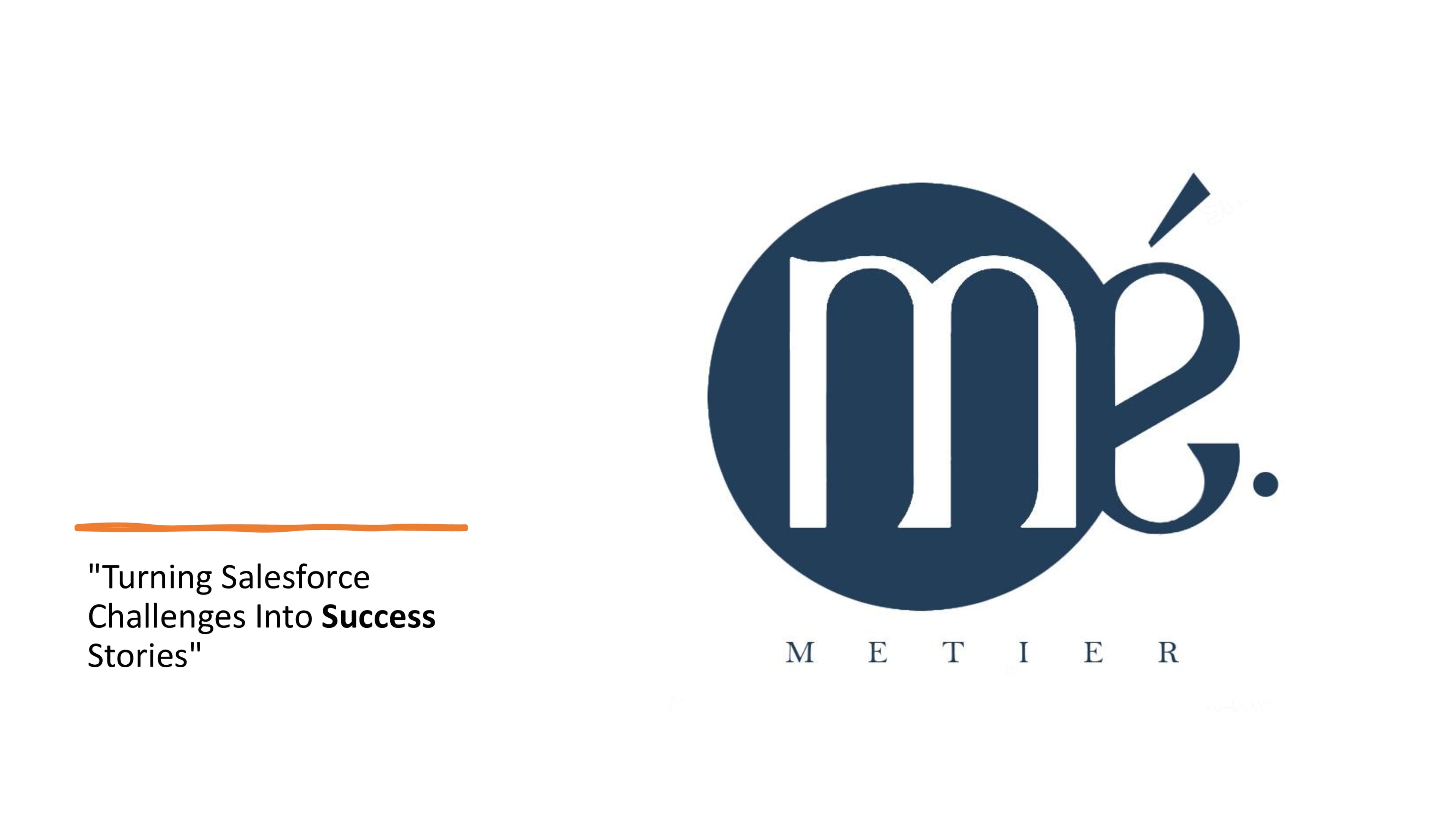 Metier image 1