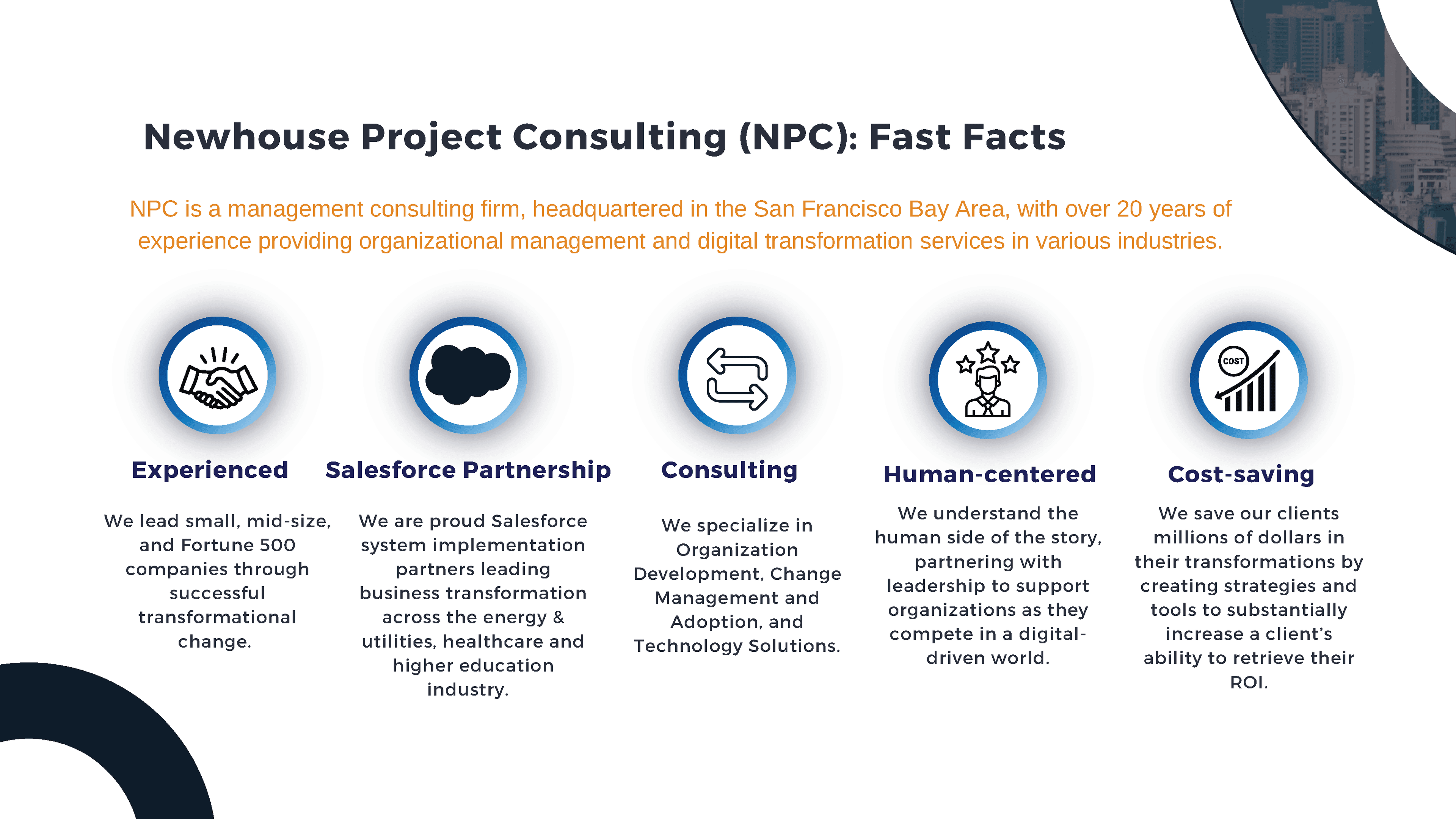 Newhouse Project Consulting image 1