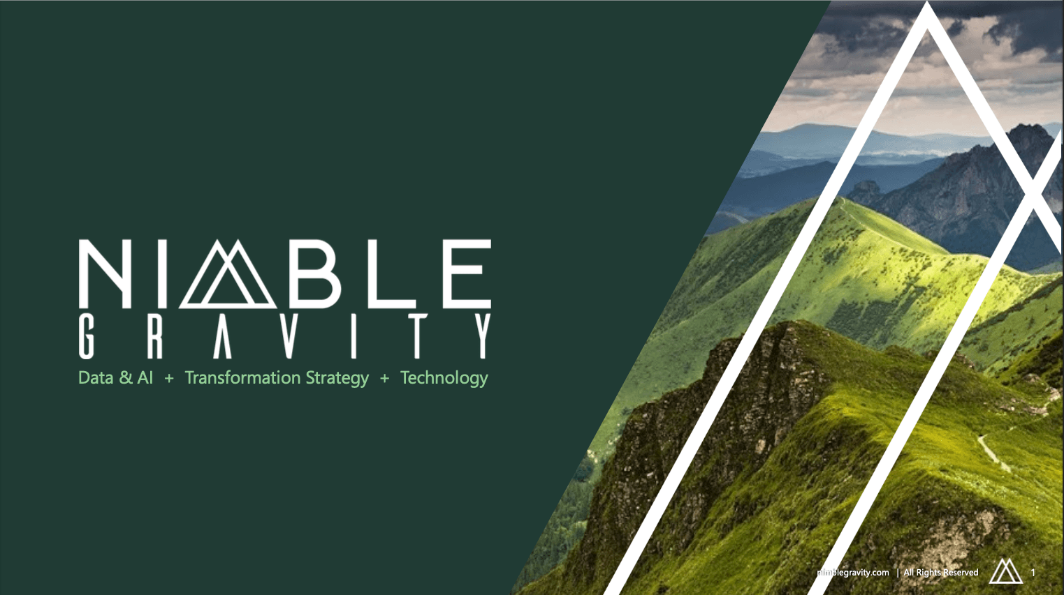 Nimble Gravity image 1