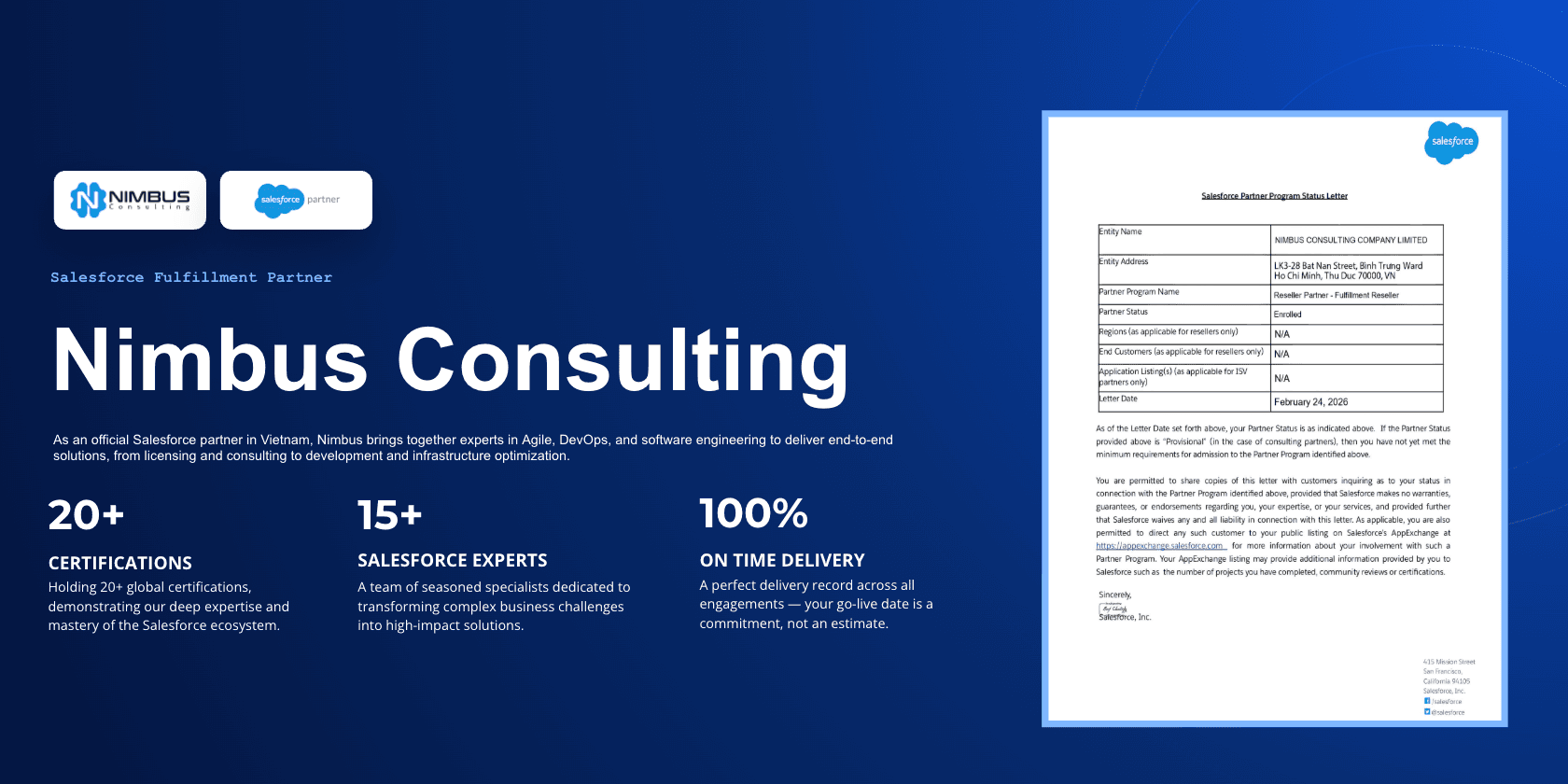 Nimbus Consulting image 1