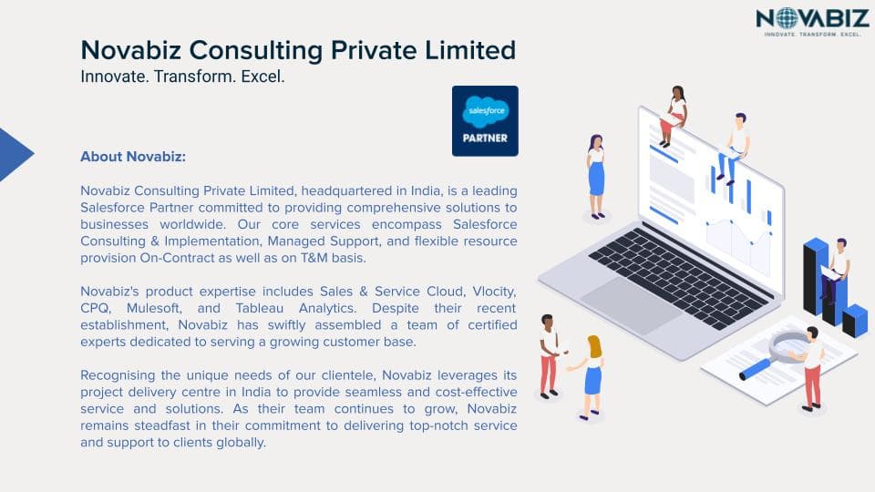 Novabiz Consulting image 1