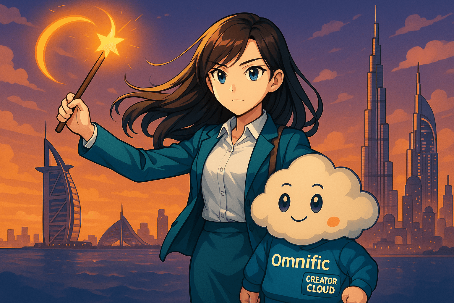Omnific Solutions LLC FZ image 1