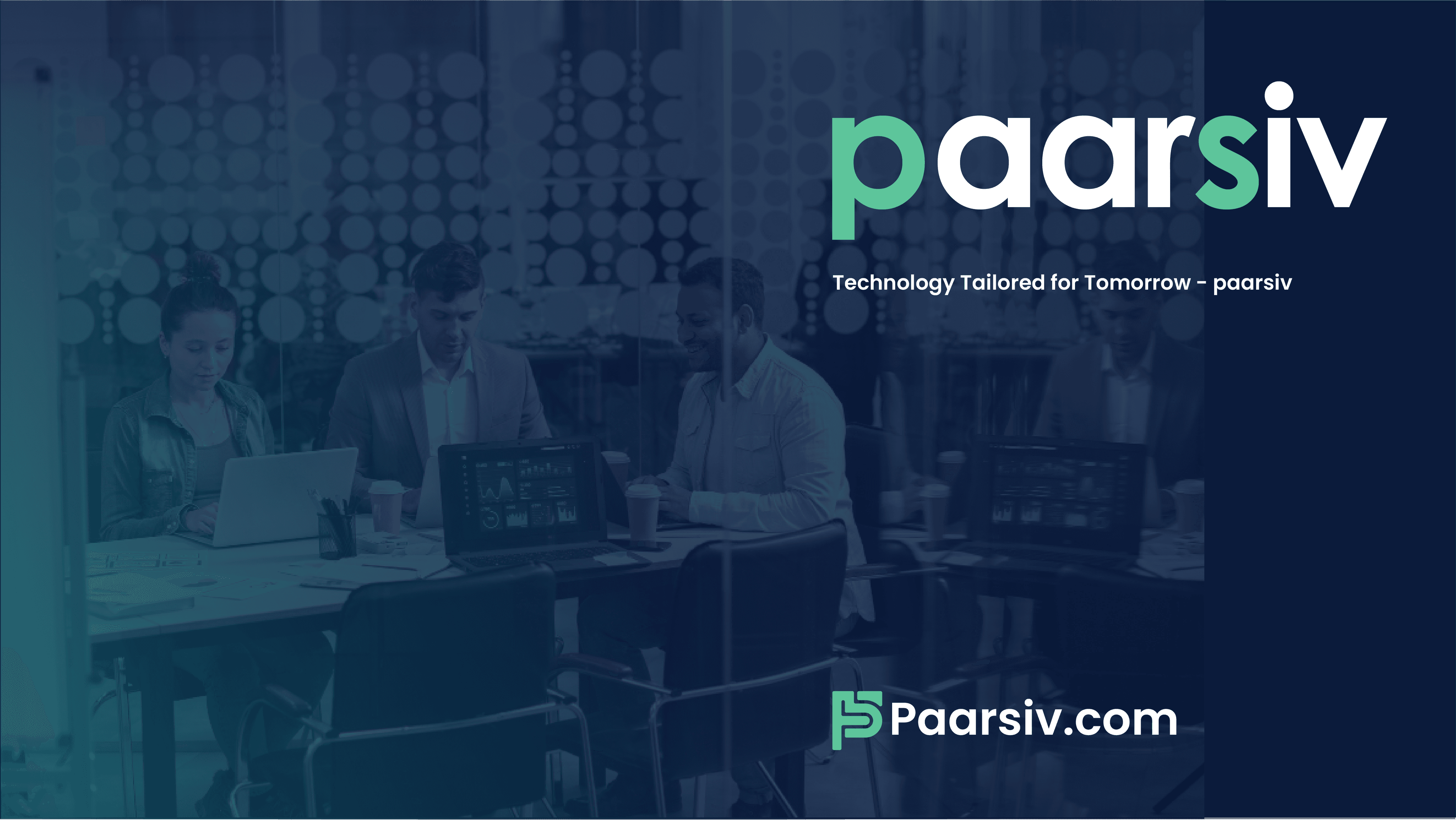 PAARSIV TECHNOLOGIES image 1