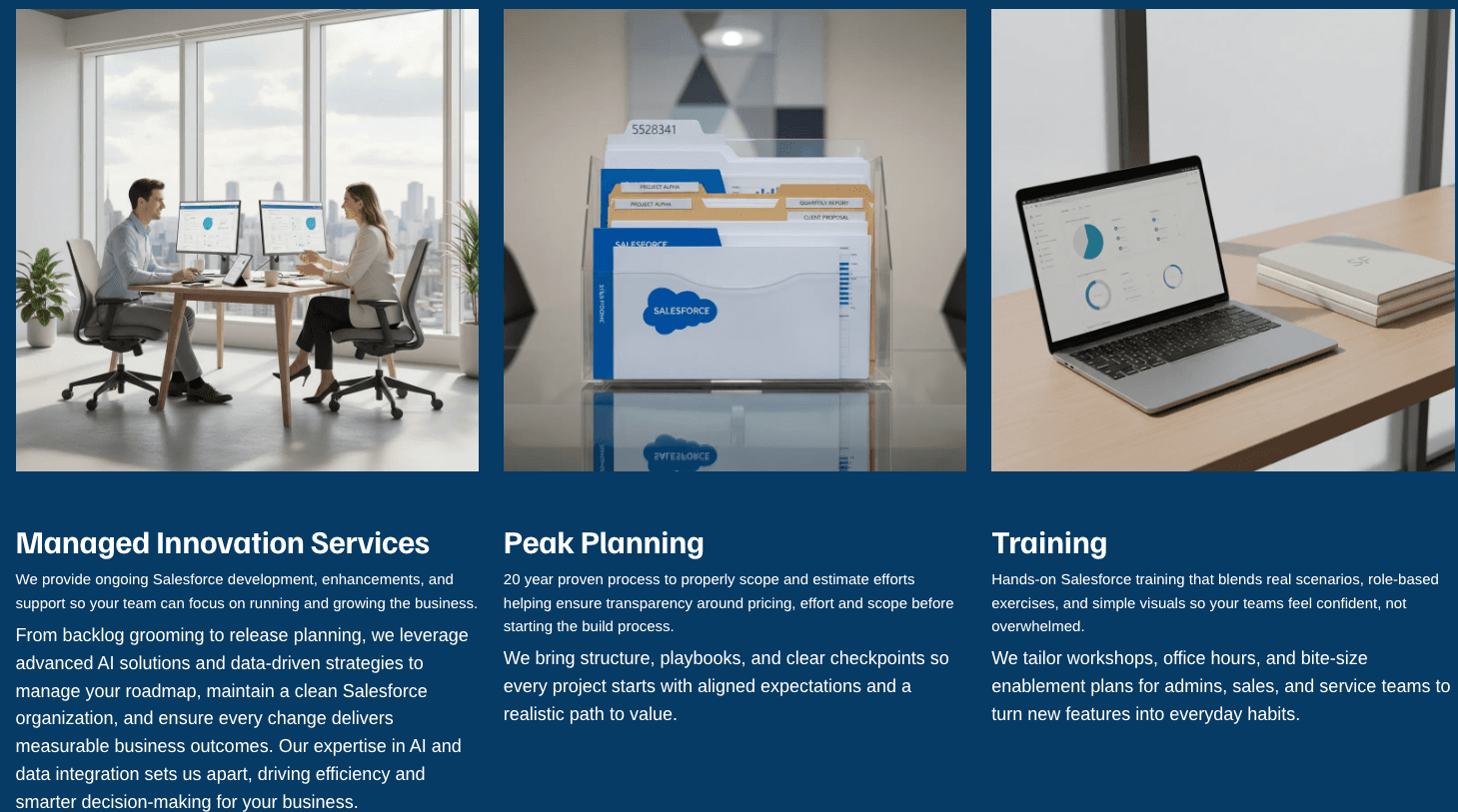 Peakforce Solutions image 1