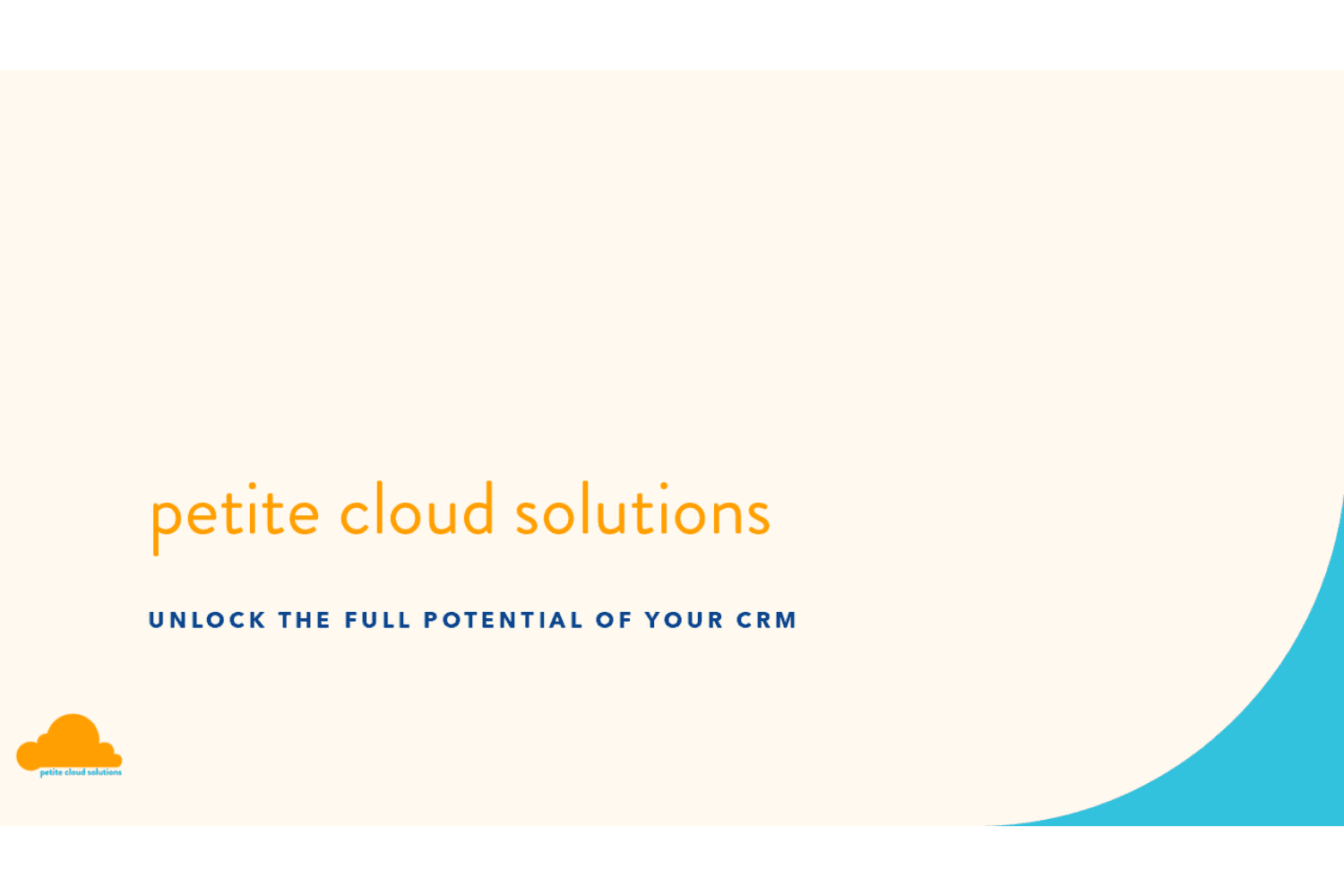 Petite Cloud Solutions image 1